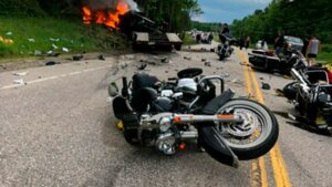 del city motorcycle accident