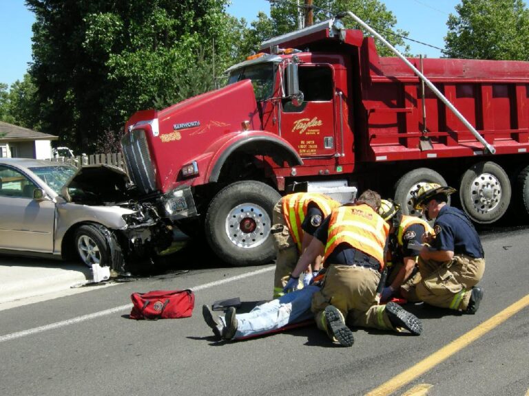 Jenks Truck Accident Attorneys