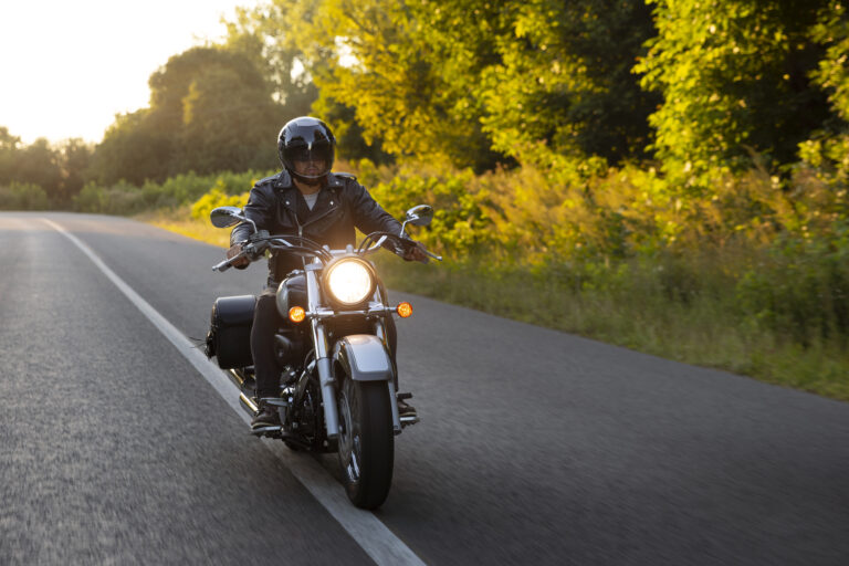 Nicoma Park Motorcycle Accident Attorneys