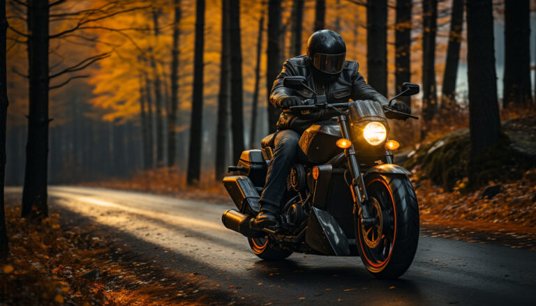 Sand Springs Motorcycle Accident Attorneys