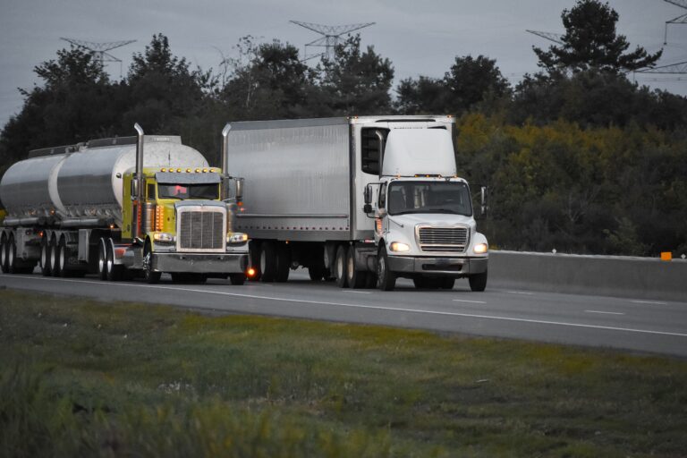 Sand Springs Truck Accident Attorneys