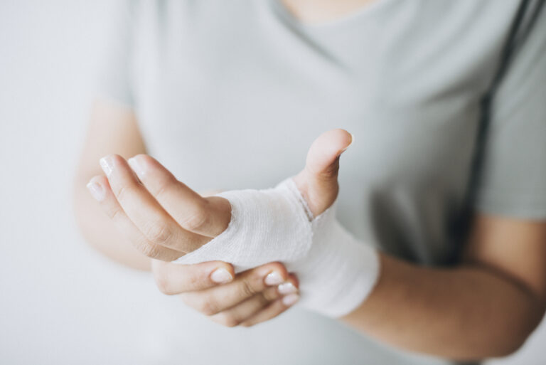 Sand Springs Personal Injury Attorney