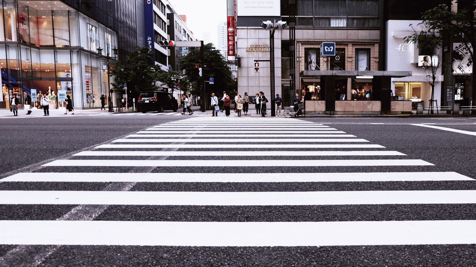 Call a Oklahoma City Pedestrian Accident Attorney