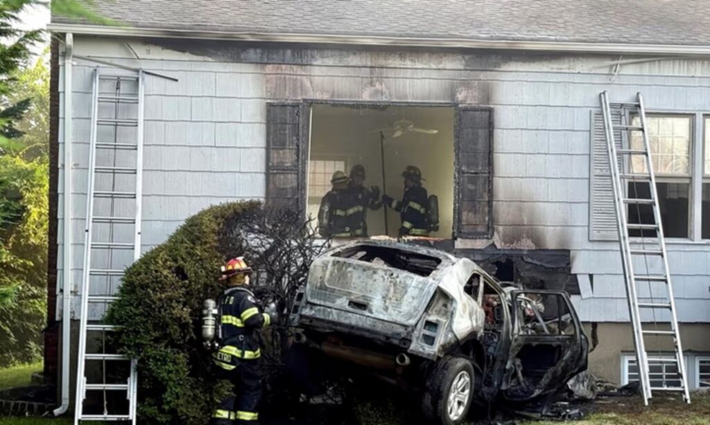 Tulsa Car Accident Near 15th and Sheridan