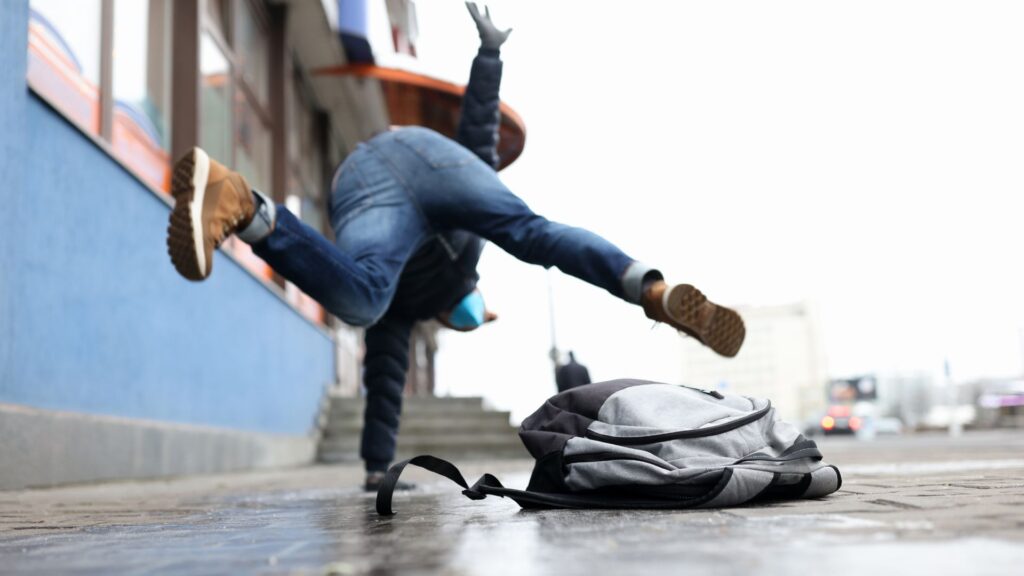 Contact an Experienced Oklahoma City Slip and Fall Accident Attorney Today