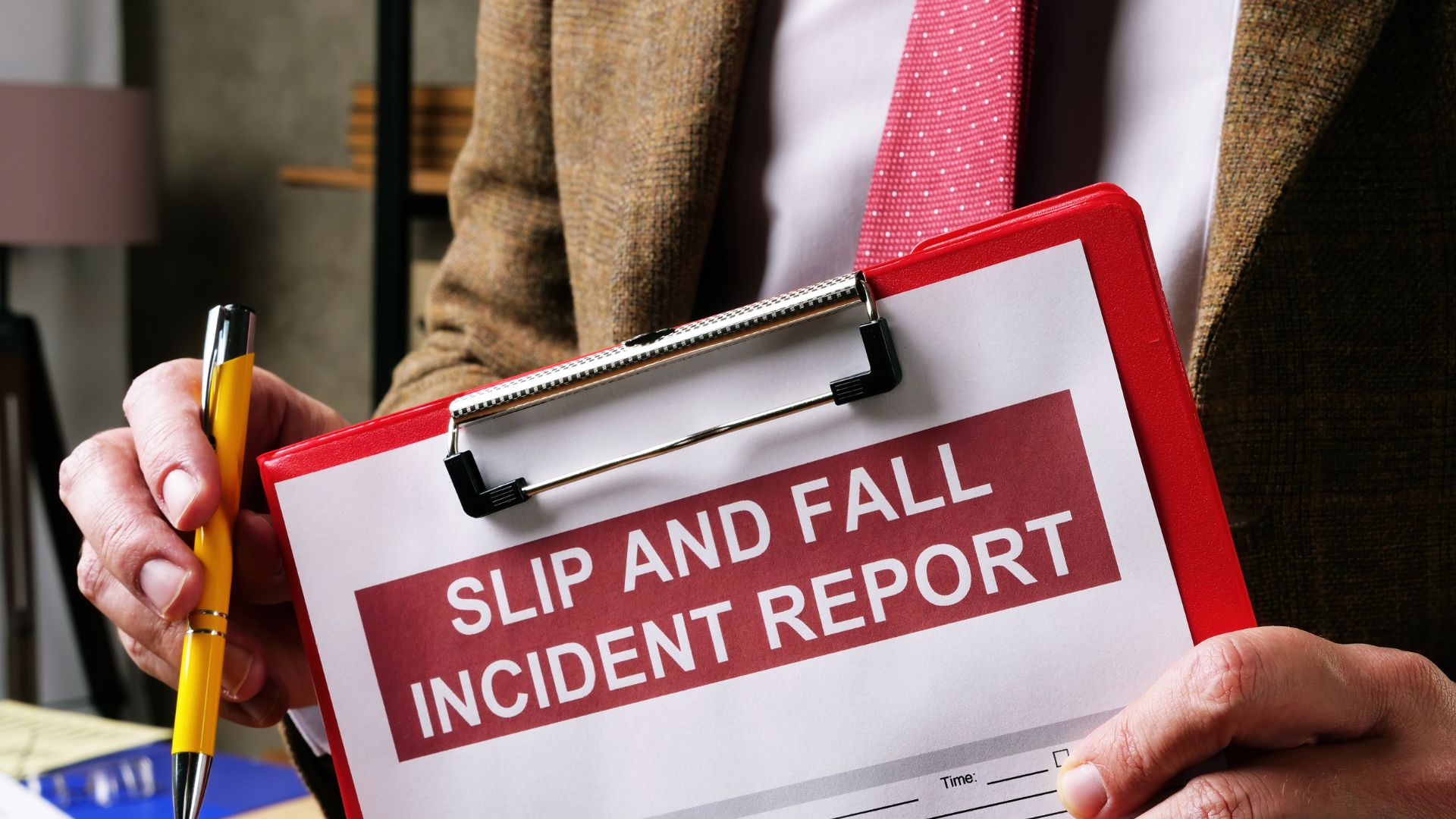 Contact a Tulsa Slip and Fall Accident Attorney Today