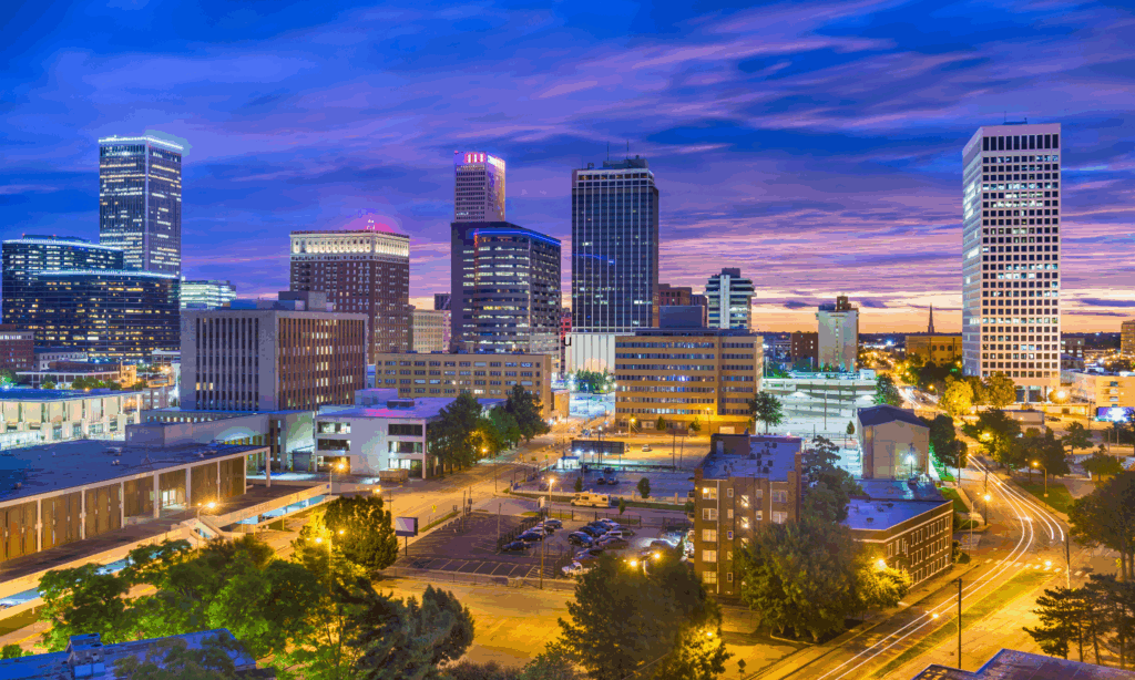 Tulsa Man Finally Faces Charges After Deadly DUI Crash