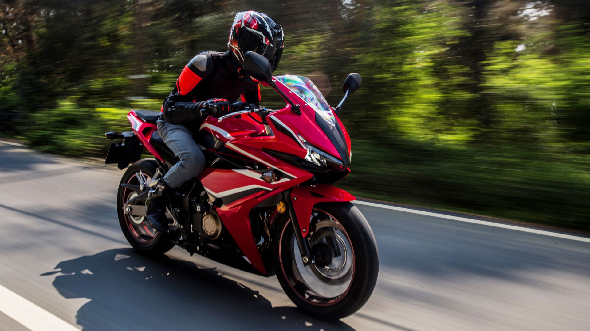 Speak With a Tulsa Splitting Lanes Motorcycle Accident Lawyer Today