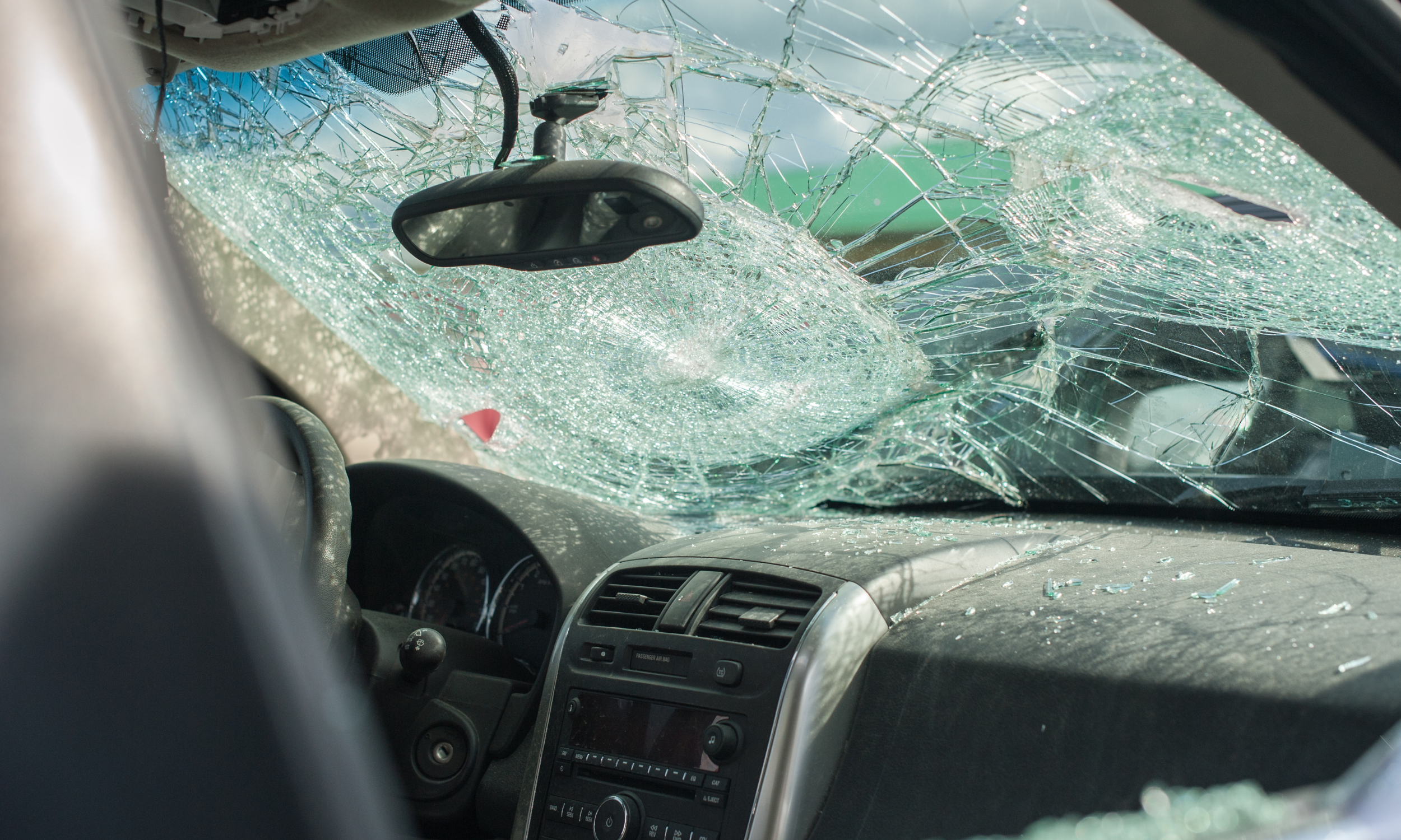 Steps To Take After a Red Light Car Crash in Tulsa