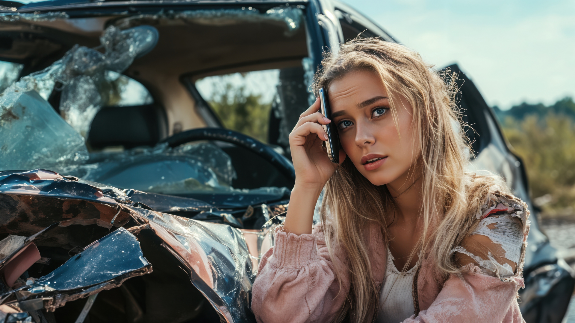 Fatal Sand Springs Car Crash Prompts Renewed Safety Discussion