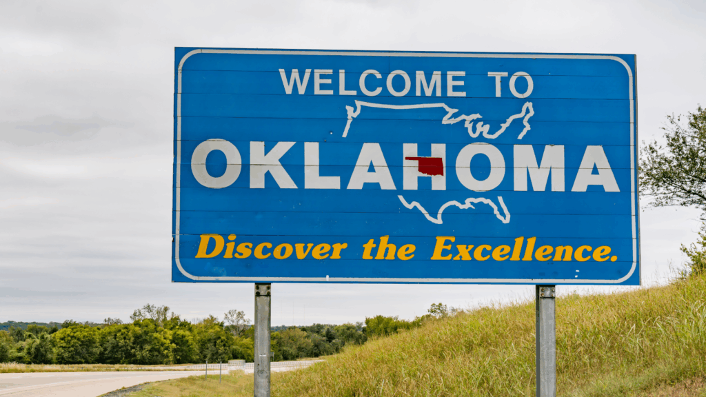 Fiery Northwest Oklahoma City Crash Kills Driver, Stalls Interchange