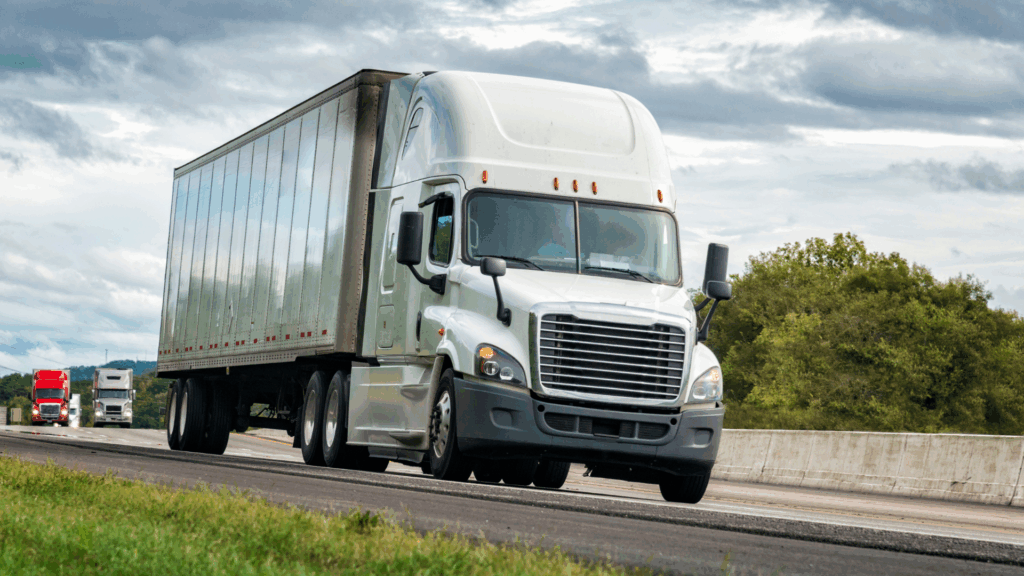 Serious Tractor-Trailer Accident in Moore Shut Down Several Lanes of Traffic
