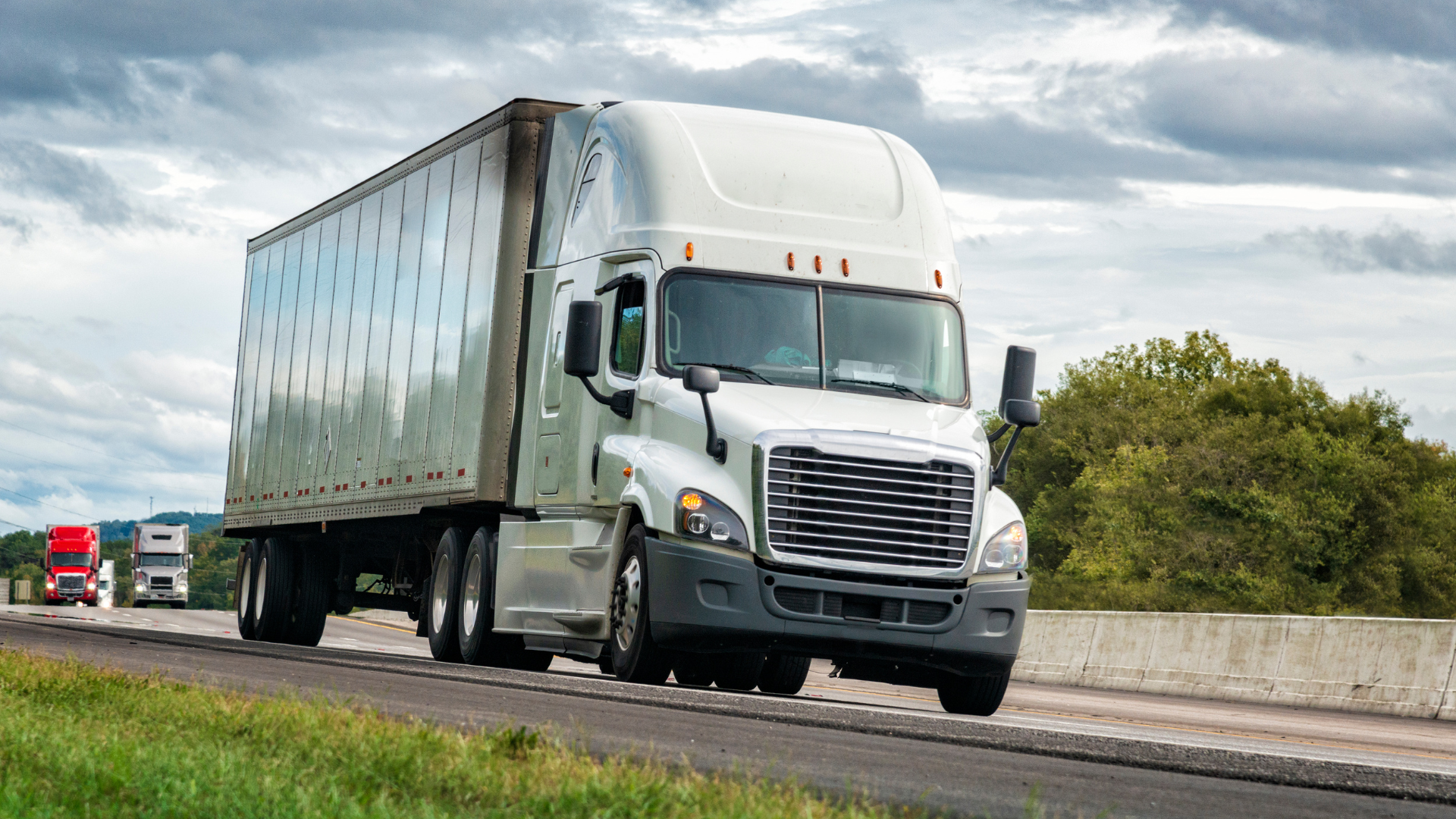 Serious Tractor-Trailer Accident in Moore Shut Down Several Lanes of Traffic