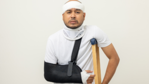 Common Injuries Caused by a Broken Arrow Pedestrian Hit-and-Run Accident