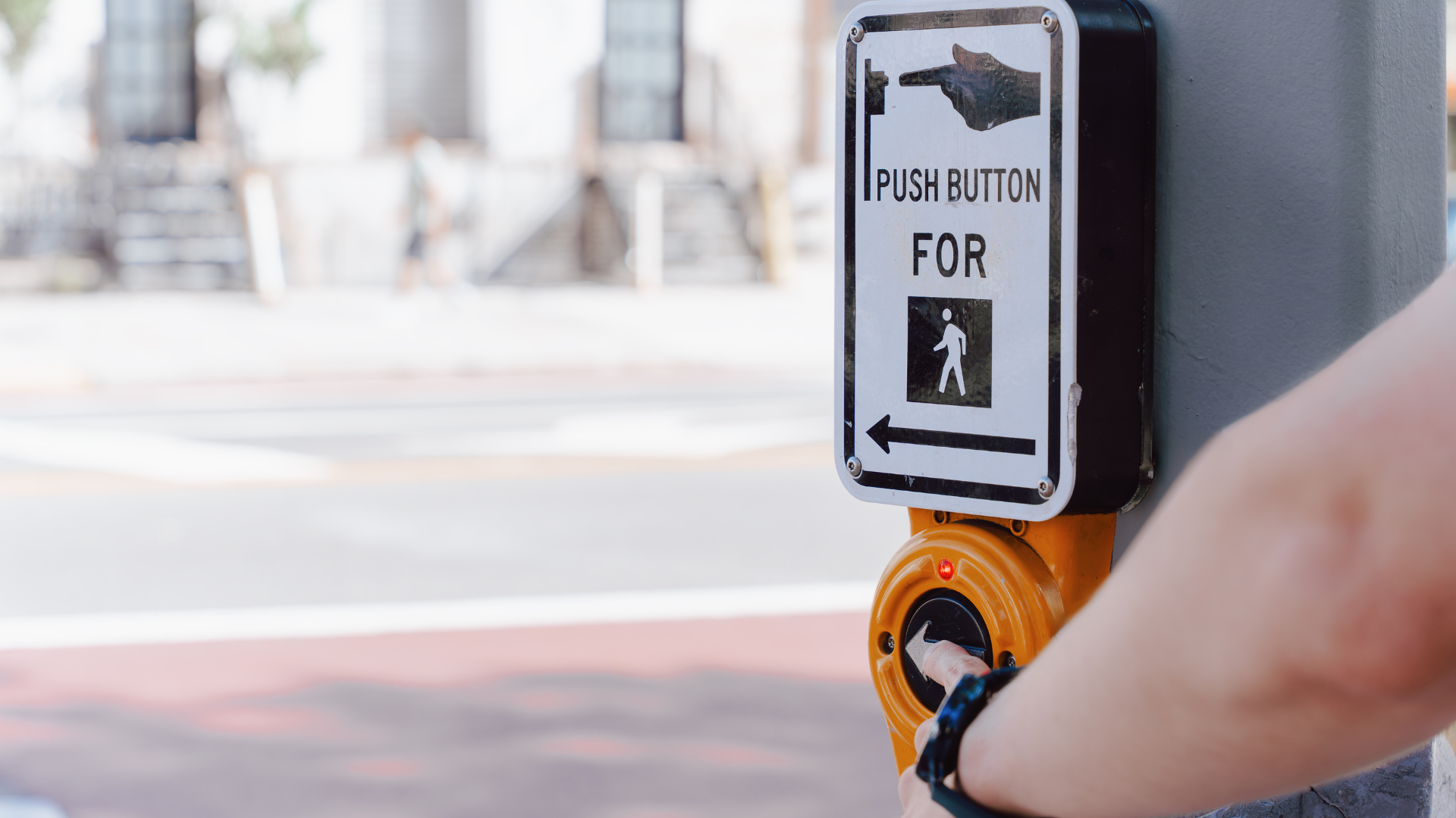 Northwest OKC Accident Leaves Pedestrian Critically Injured