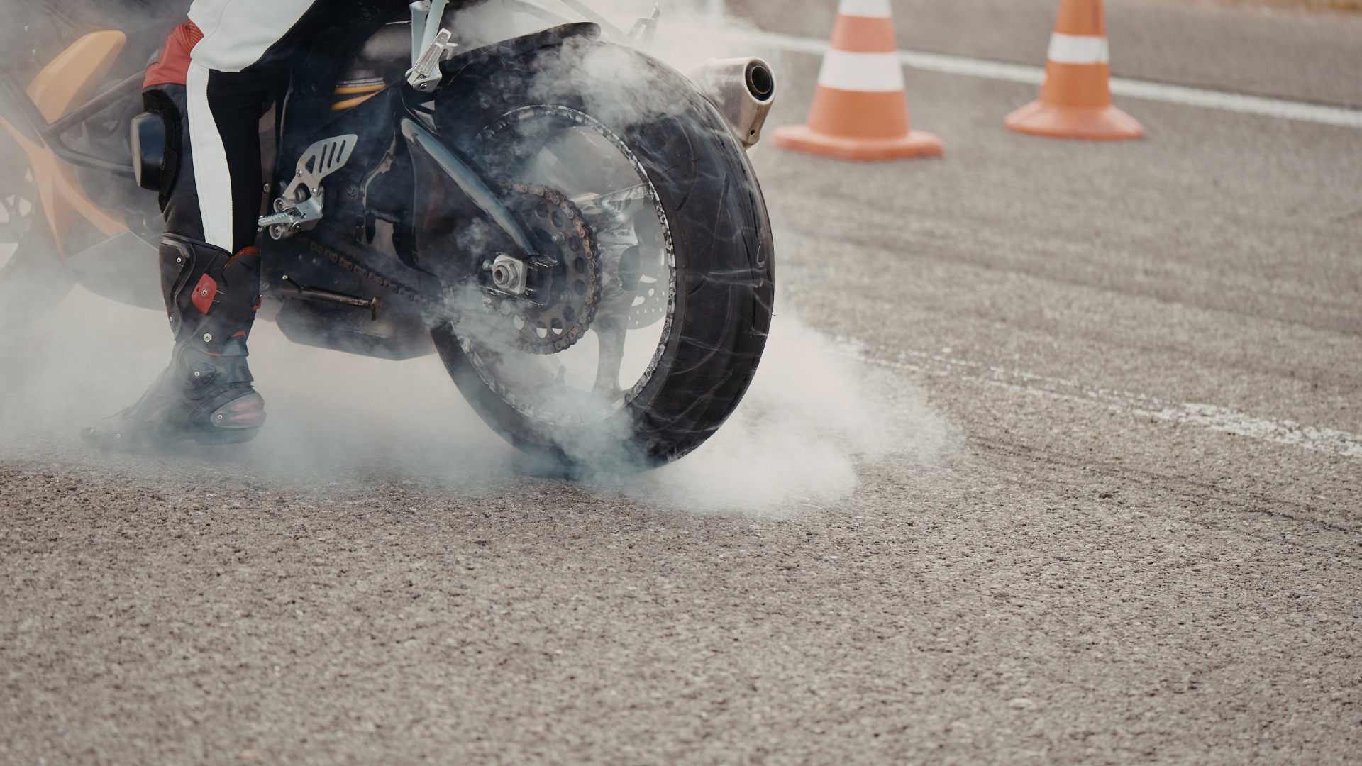 South OKC Crash on I-40 Involving Motorcycle Leaves One Dead