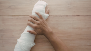 Injuries Commonly Reported in a Tulsa Dog Attack