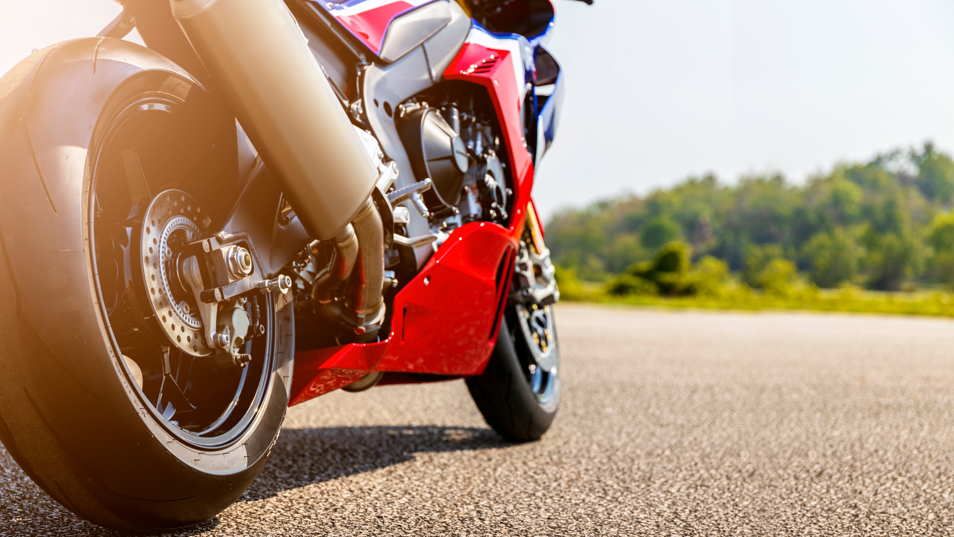 Motorcyclist Left Seriously Injured in Northwest OKC Crash