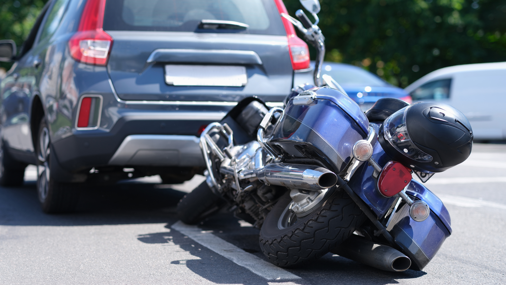 Fatal Bixby Motorcycle Crash Involving SUV Under Investigation
