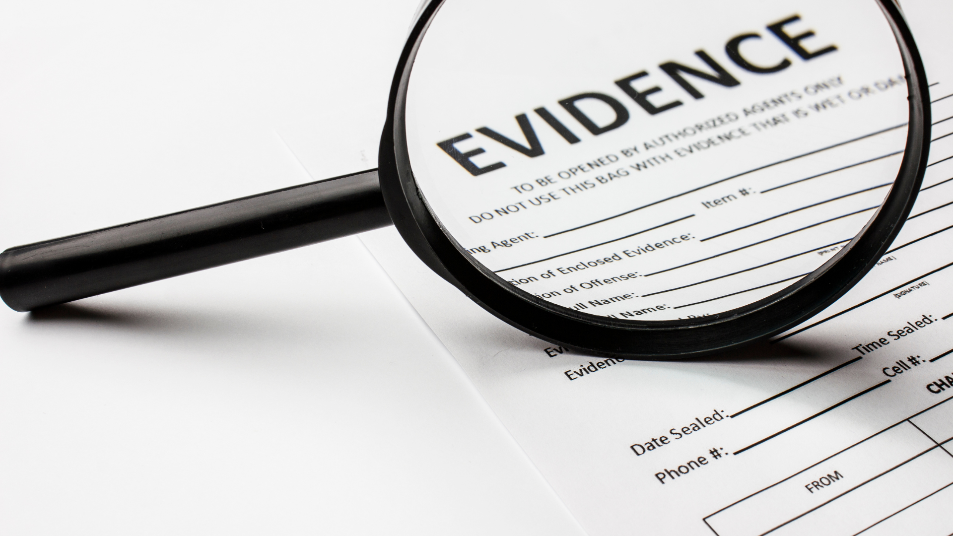 What Evidence Helps Tulsa Crash Lawyers Build a Strong Case
